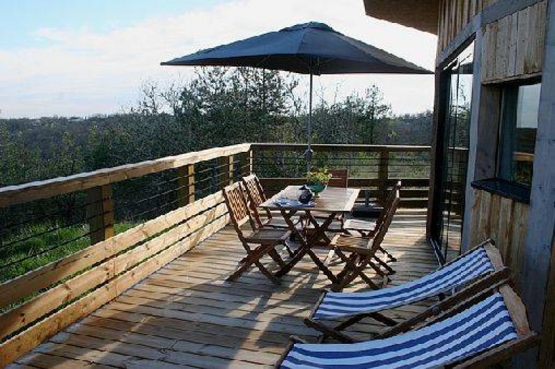 Location de vacances - Gîte à Trespoux-Rassiels