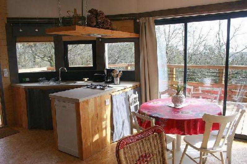 Location de vacances - Gîte à Trespoux-Rassiels