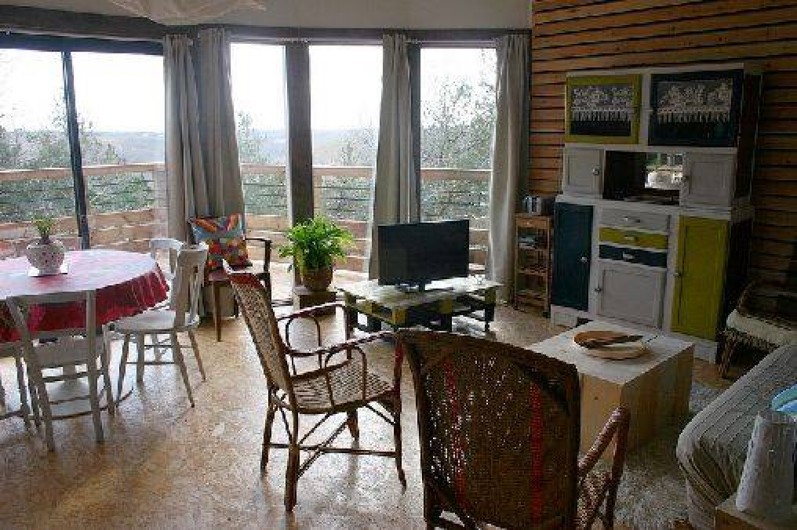 Location de vacances - Gîte à Trespoux-Rassiels