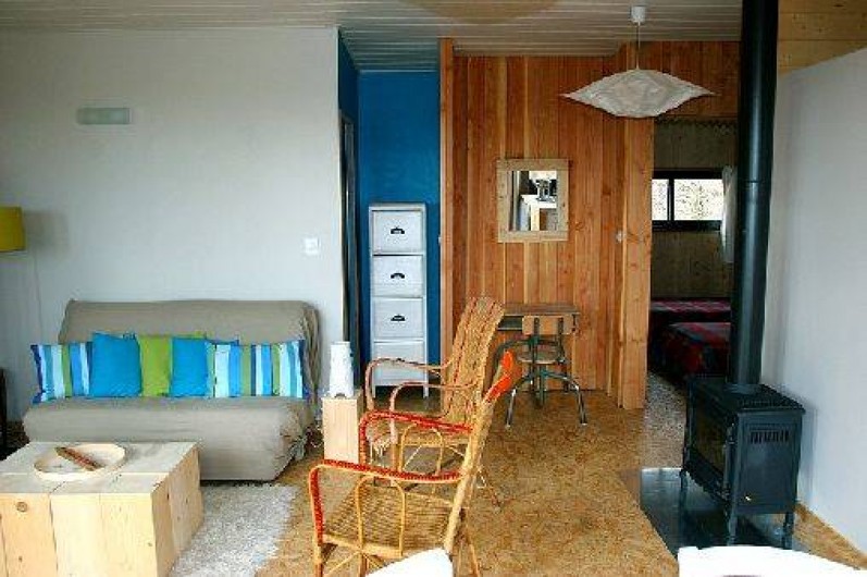 Location de vacances - Gîte à Trespoux-Rassiels