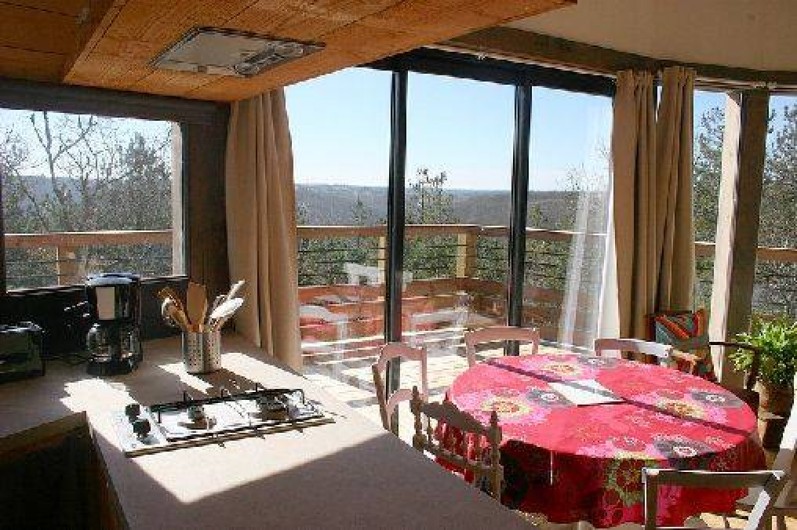 Location de vacances - Gîte à Trespoux-Rassiels