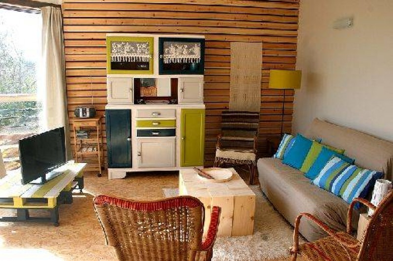 Location de vacances - Gîte à Trespoux-Rassiels