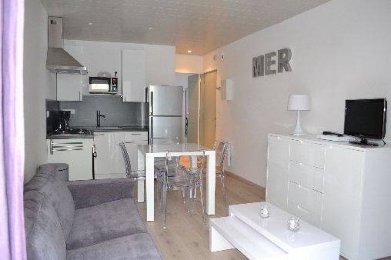 Location de vacances - Appartement à Le Touquet-Paris-Plage