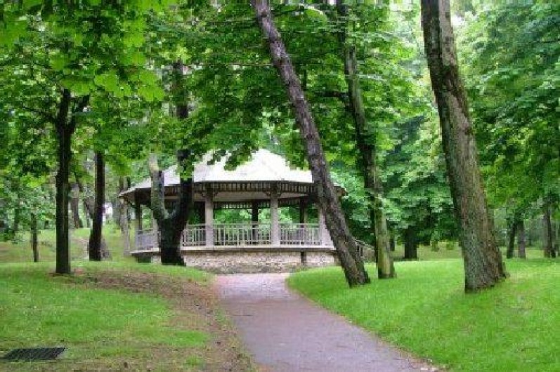 Location de vacances - Appartement à Le Touquet-Paris-Plage