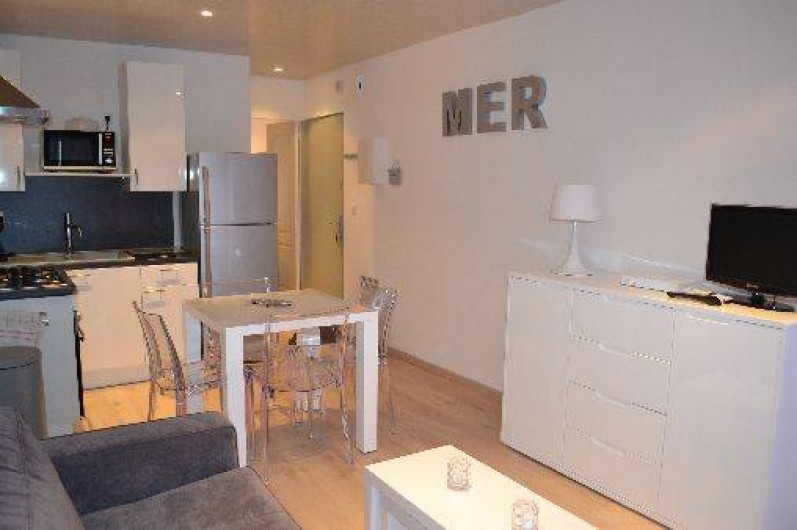 Location de vacances - Appartement à Le Touquet-Paris-Plage