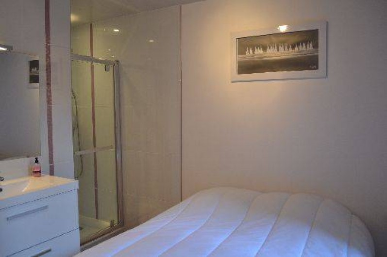 Location de vacances - Appartement à Le Touquet-Paris-Plage