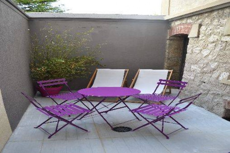 Location de vacances - Appartement à Le Touquet-Paris-Plage