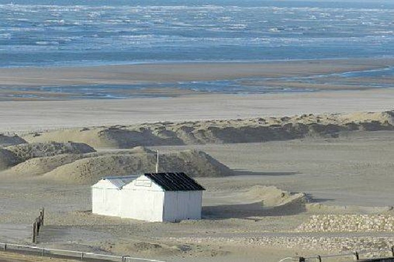 Location de vacances - Appartement à Le Touquet-Paris-Plage