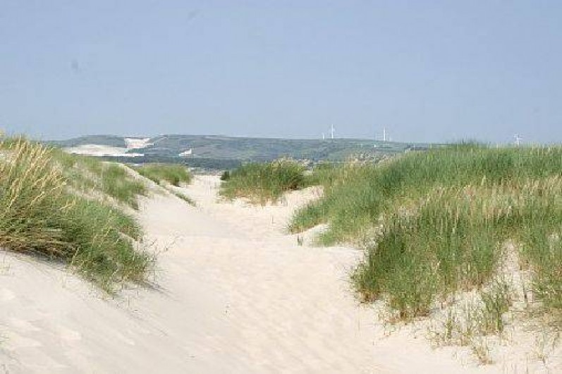 Location de vacances - Appartement à Le Touquet-Paris-Plage