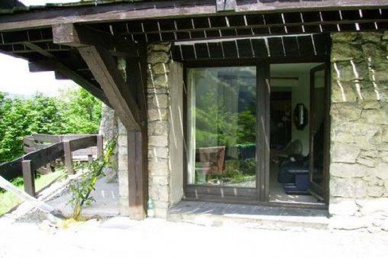 Location de vacances - Appartement à Méribel