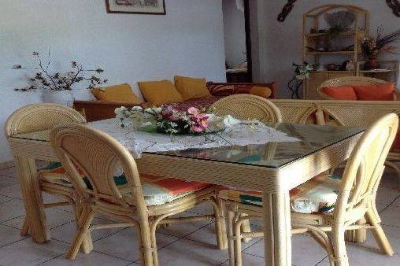 Location de vacances - Appartement à Méribel