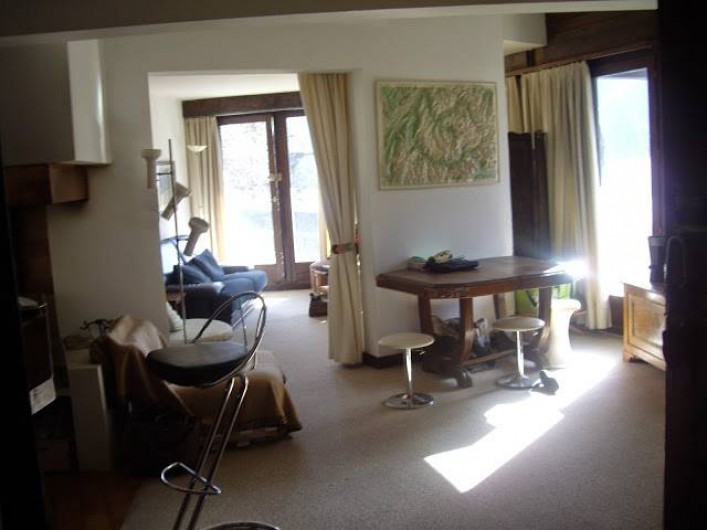 Location de vacances - Appartement à Méribel