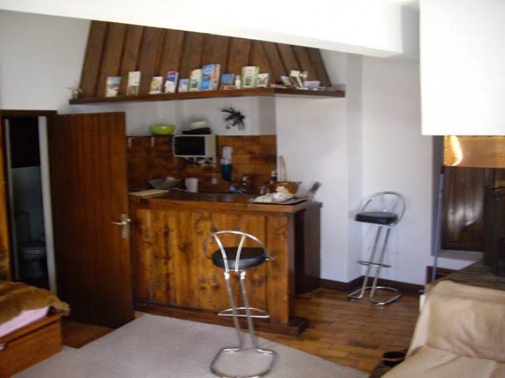 Location de vacances - Appartement à Méribel