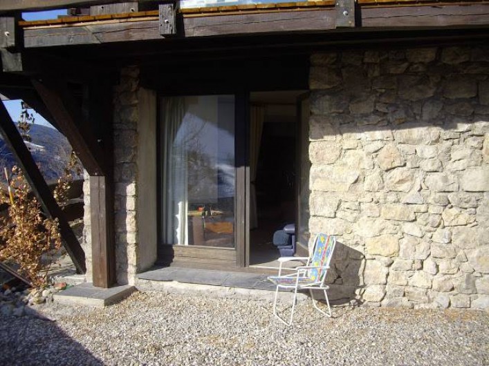 Location de vacances - Appartement à Méribel