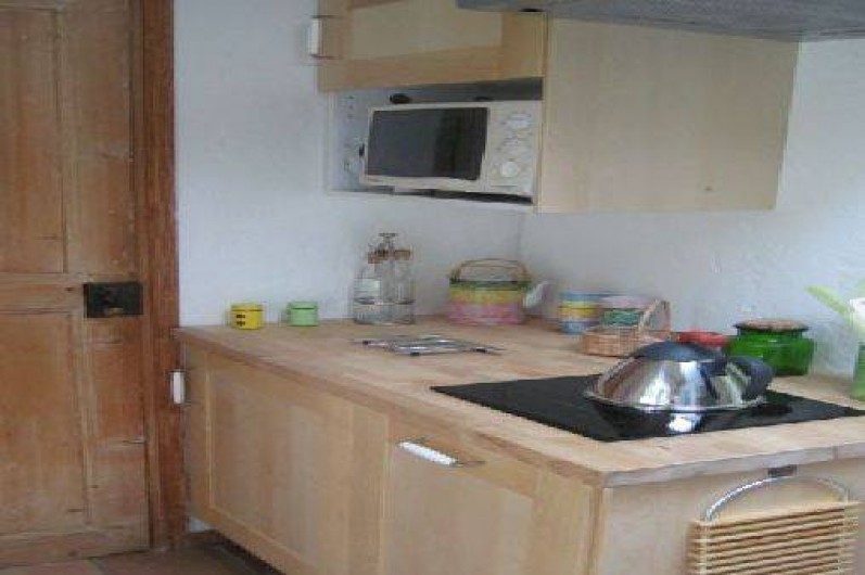 Location de vacances - Studio à Cagnes-sur-Mer