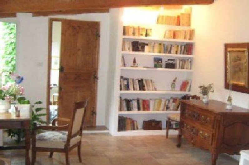 Location de vacances - Studio à Cagnes-sur-Mer