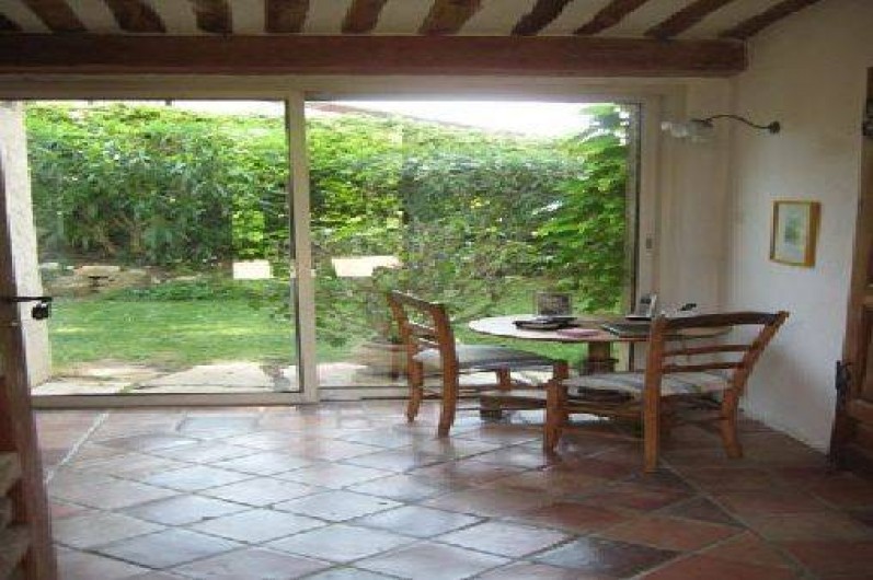 Location de vacances - Studio à Cagnes-sur-Mer