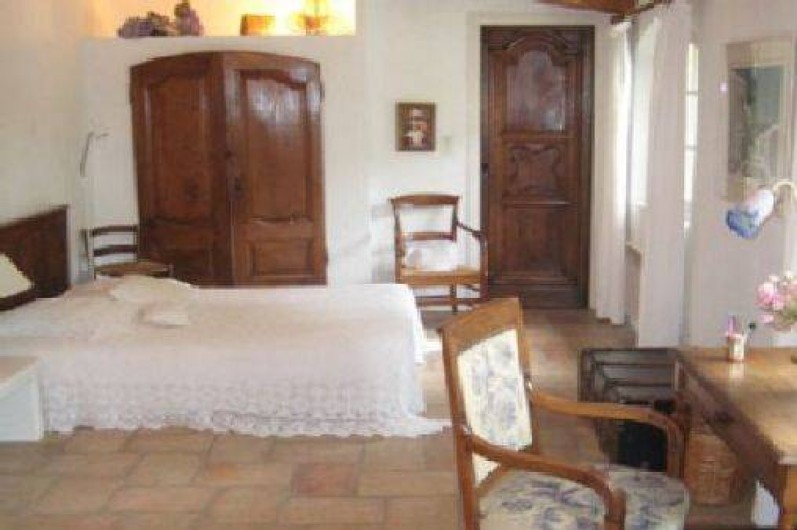 Location de vacances - Studio à Cagnes-sur-Mer