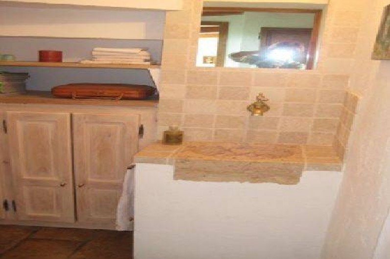 Location de vacances - Studio à Cagnes-sur-Mer