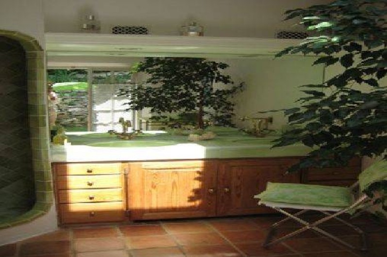 Location de vacances - Studio à Cagnes-sur-Mer