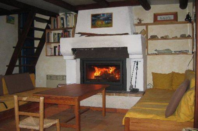 Location de vacances - Mas à Buis-les-Baronnies