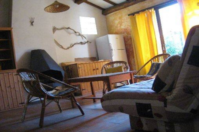 Location de vacances - Mas à Buis-les-Baronnies