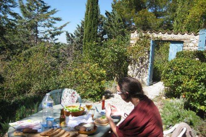 Location de vacances - Mas à Buis-les-Baronnies