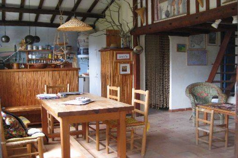 Location de vacances - Mas à Buis-les-Baronnies