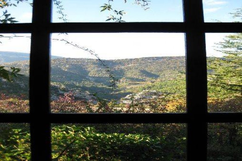 Location de vacances - Mas à Buis-les-Baronnies