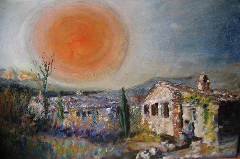 Location de vacances - Mas à Buis-les-Baronnies