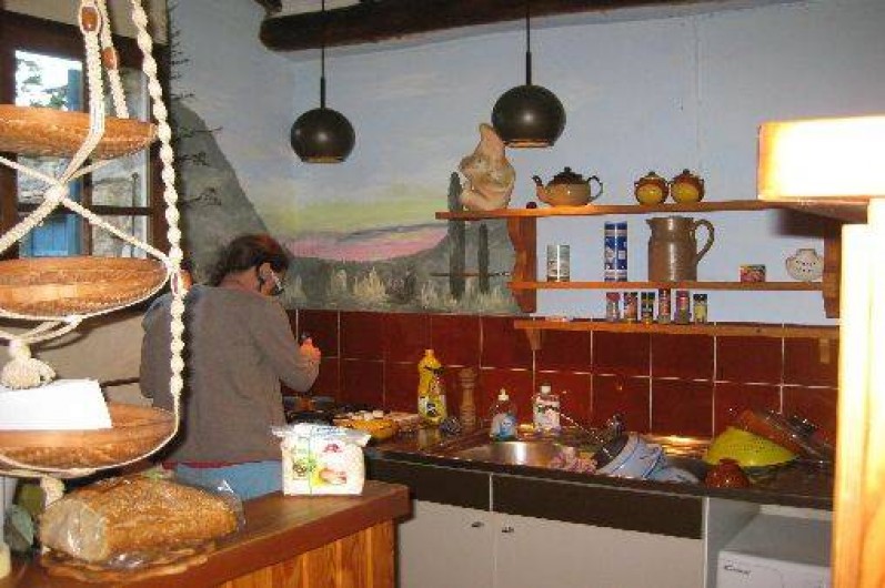 Location de vacances - Mas à Buis-les-Baronnies