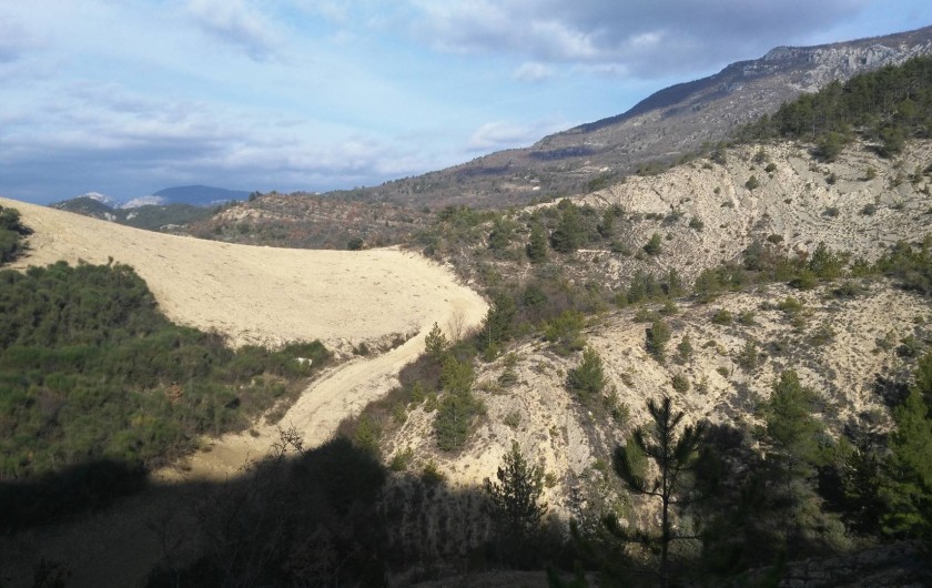 Location de vacances - Mas à Buis-les-Baronnies