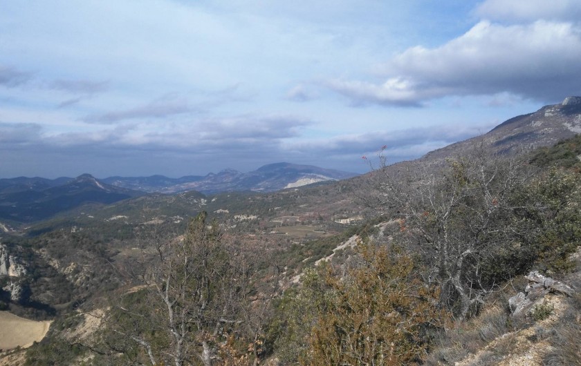 Location de vacances - Mas à Buis-les-Baronnies