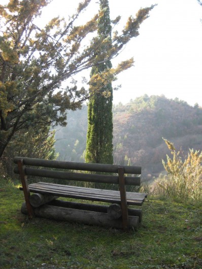 Location de vacances - Mas à Buis-les-Baronnies