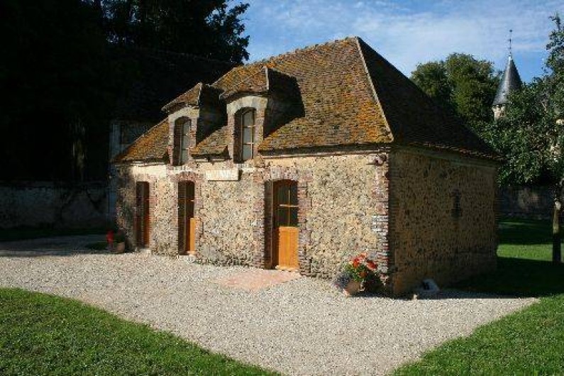 Location de vacances - Cabane dans les arbres à Moulicent