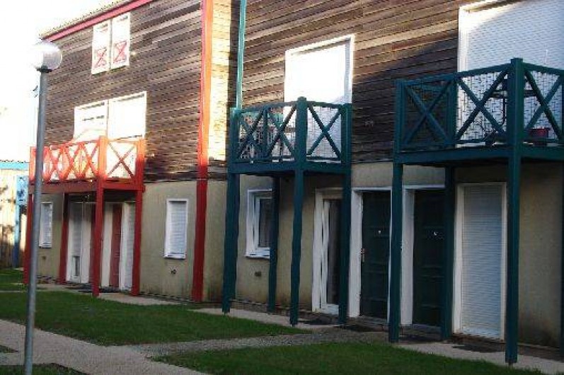 Location de vacances - Studio à La Rochelle