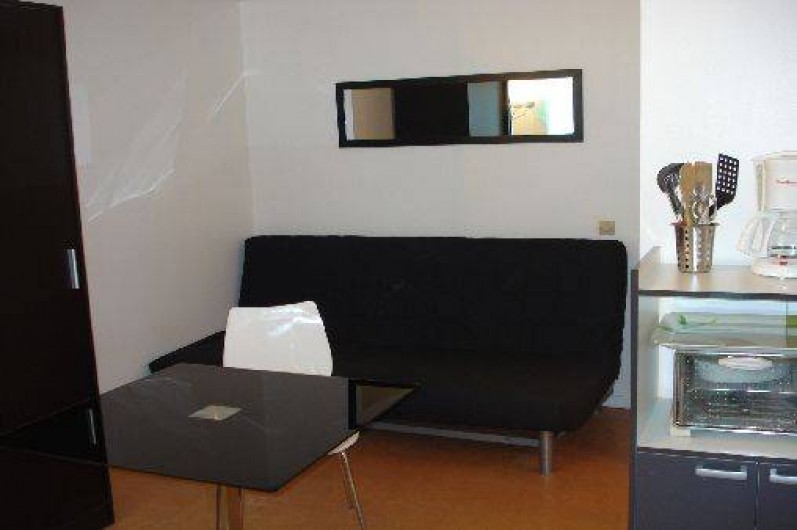 Location de vacances - Studio à La Rochelle