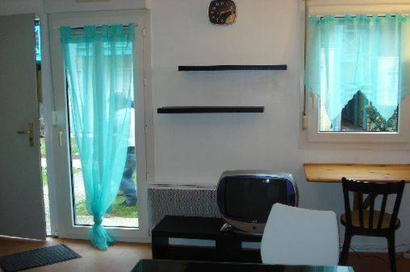 Location de vacances - Studio à La Rochelle