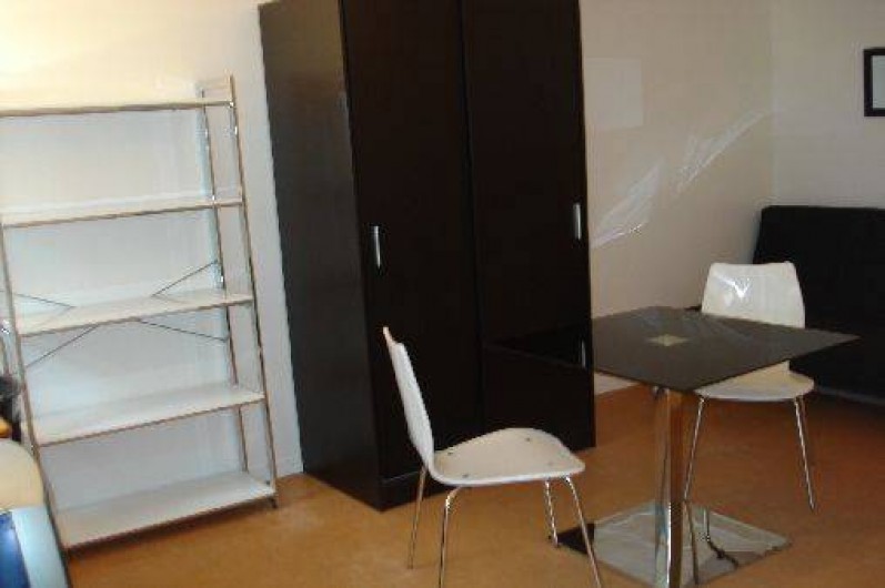 Location de vacances - Studio à La Rochelle