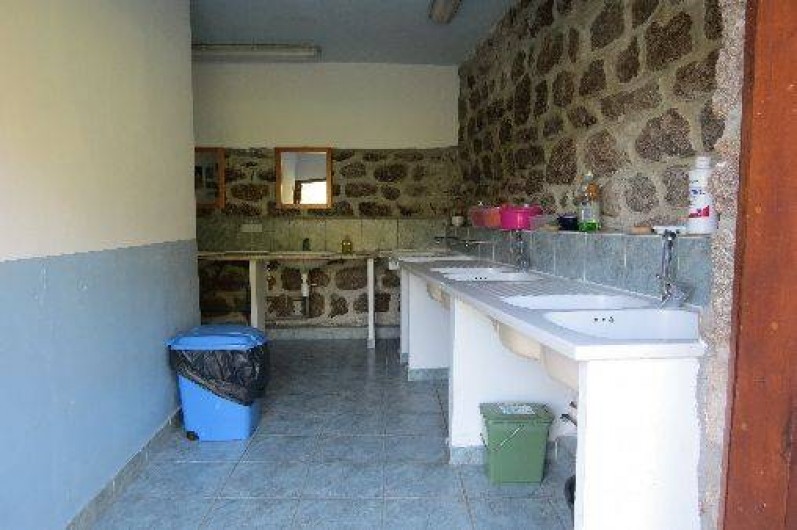 Location de vacances - Camping à Sablières