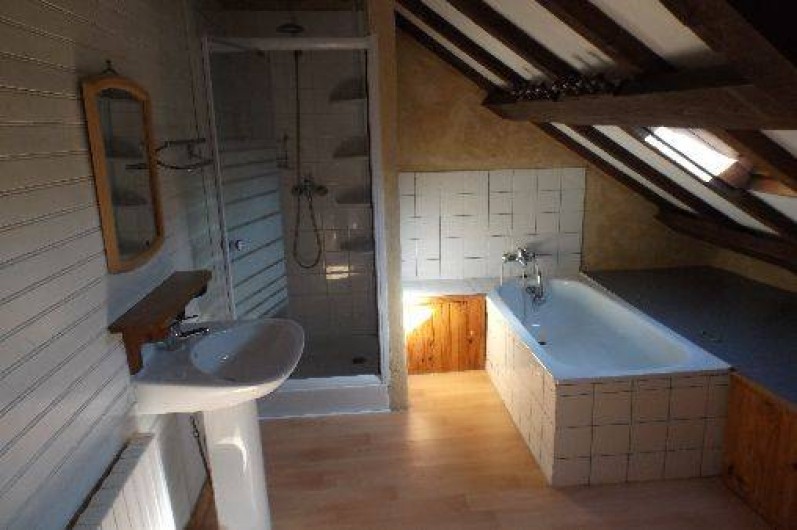 Location de vacances - Gîte à Badefols-sur-Dordogne