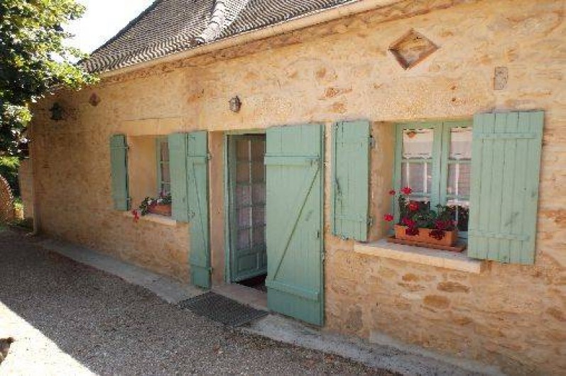 Location de vacances - Gîte à Badefols-sur-Dordogne
