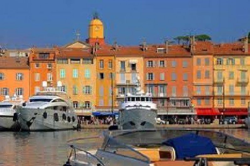 Location de vacances - Camping à Grimaud