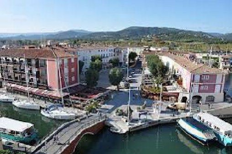 Location de vacances - Camping à Grimaud