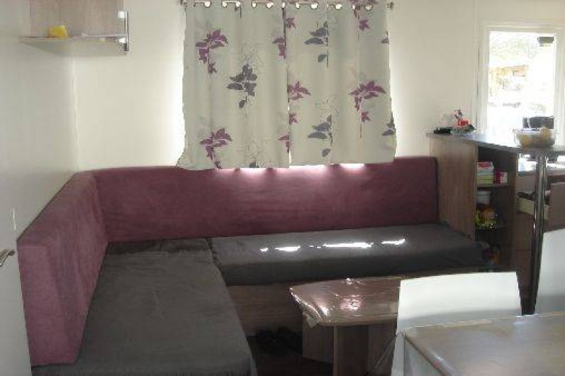 Location de vacances - Camping à Grimaud