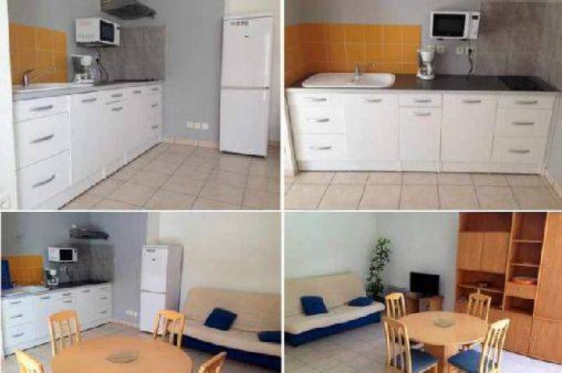 Location de vacances - Appartement à La Ciotat