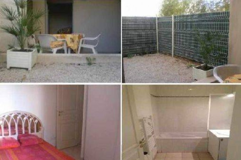 Location de vacances - Appartement à La Ciotat