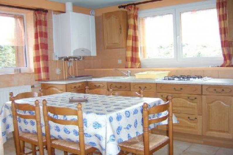 Location de vacances - Chalet à La Bresse