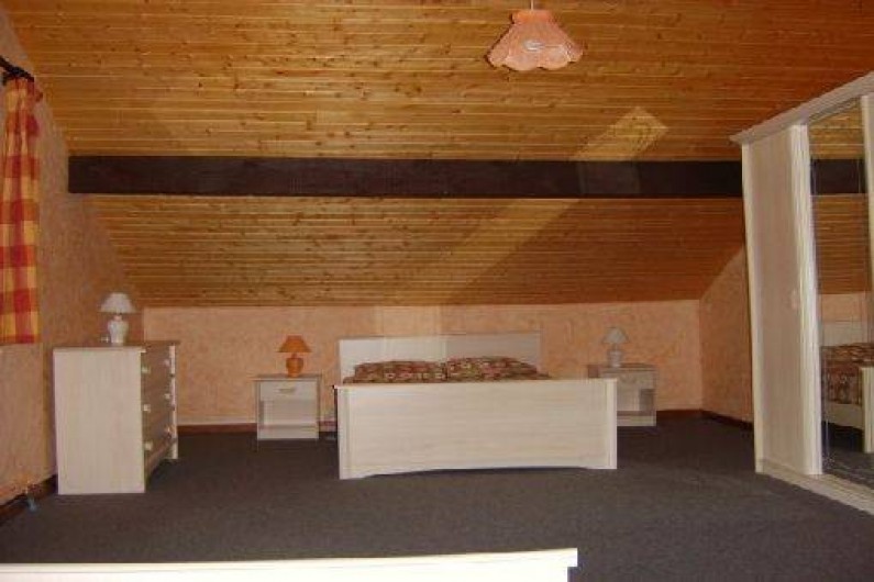 Location de vacances - Chalet à La Bresse