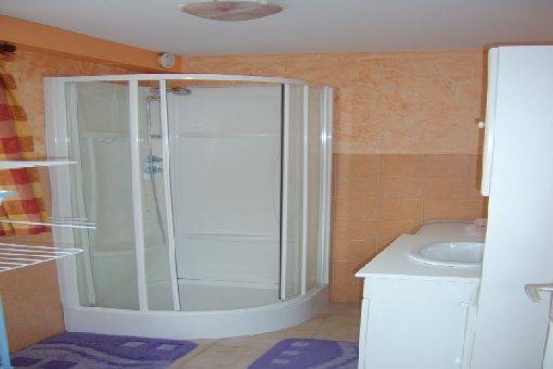 Location de vacances - Chalet à La Bresse